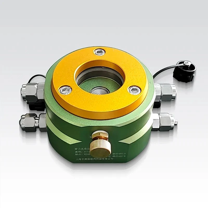Displacement Static Level Meter Settlement Sensor