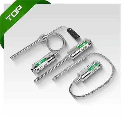 Autozero-Extrusionsschmelze-Druckwandler