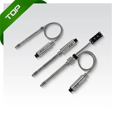 Hochtemperatur-Autozero- und magnetischer Extruder-Schmelzdrucktransmitter